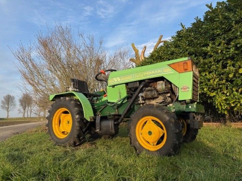 Traktor του τύπου Ferrari 1100, Gebrauchtmaschine σε Klaaswaal (Φωτογραφία 9)