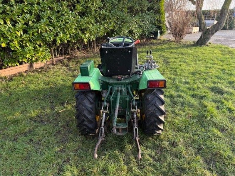 Traktor του τύπου Ferrari 1100, Gebrauchtmaschine σε Klaaswaal (Φωτογραφία 7)