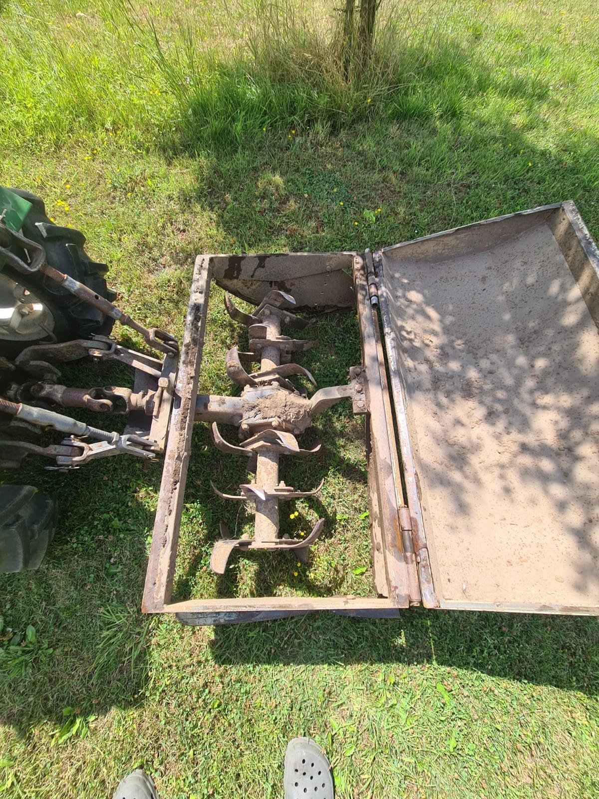 Traktor типа Ferrari 73 RS, Gebrauchtmaschine в Kerkdriel (Фотография 3)