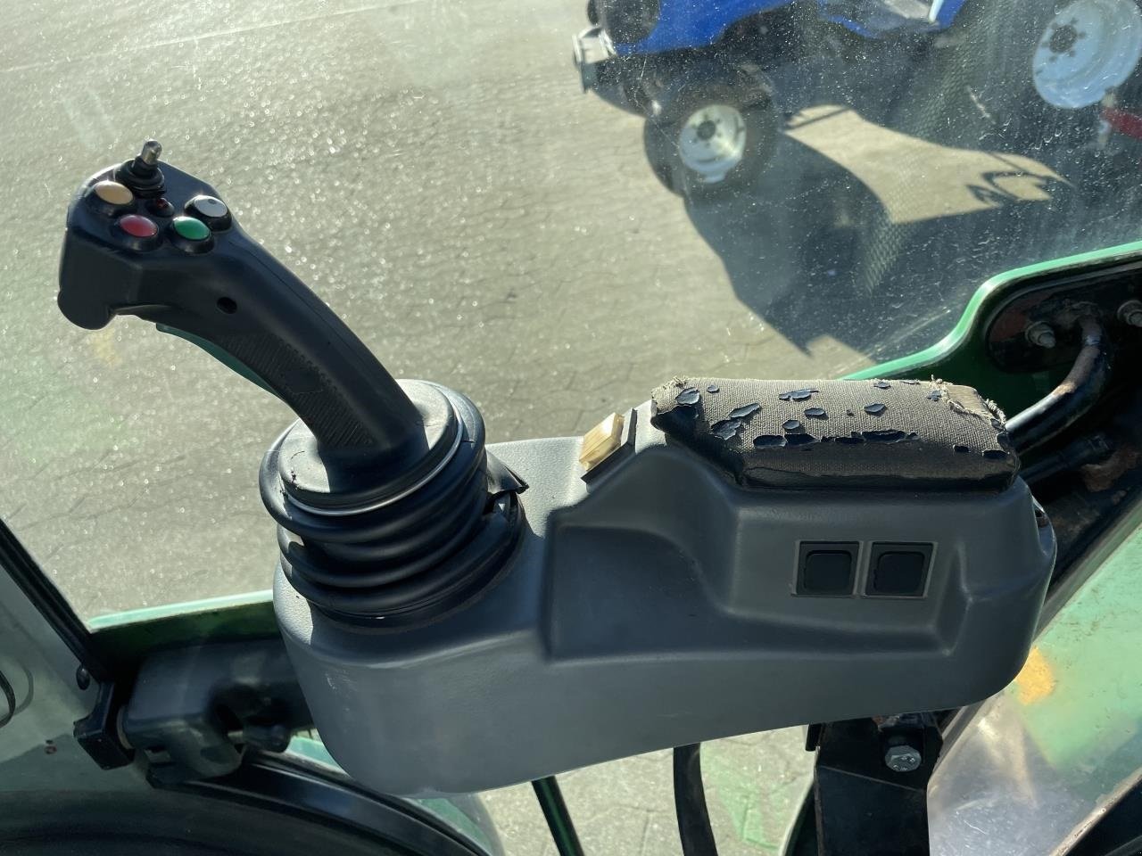 Traktor des Typs Ferrari AR95 VEGA, Gebrauchtmaschine in Hadsten (Bild 5)