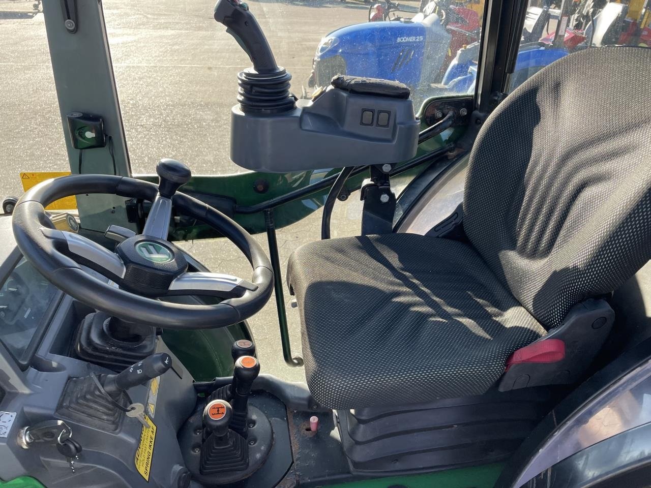 Traktor des Typs Ferrari AR95 VEGA, Gebrauchtmaschine in Hadsten (Bild 6)