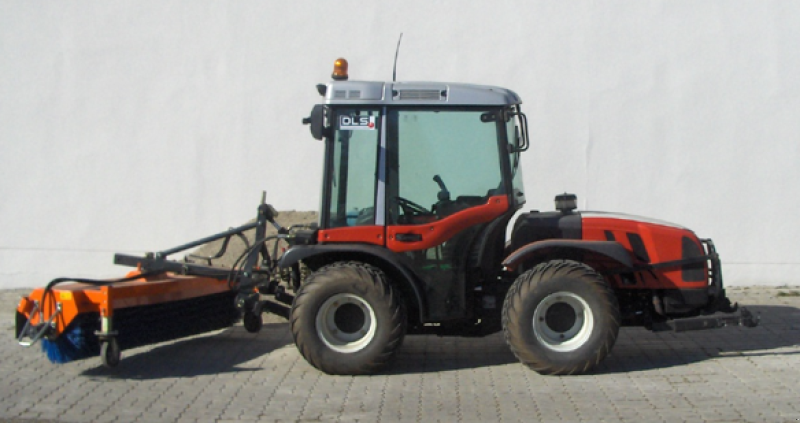 Traktor typu Ferrari VEGA 95, Gebrauchtmaschine v Leibnitz (Obrázek 1)