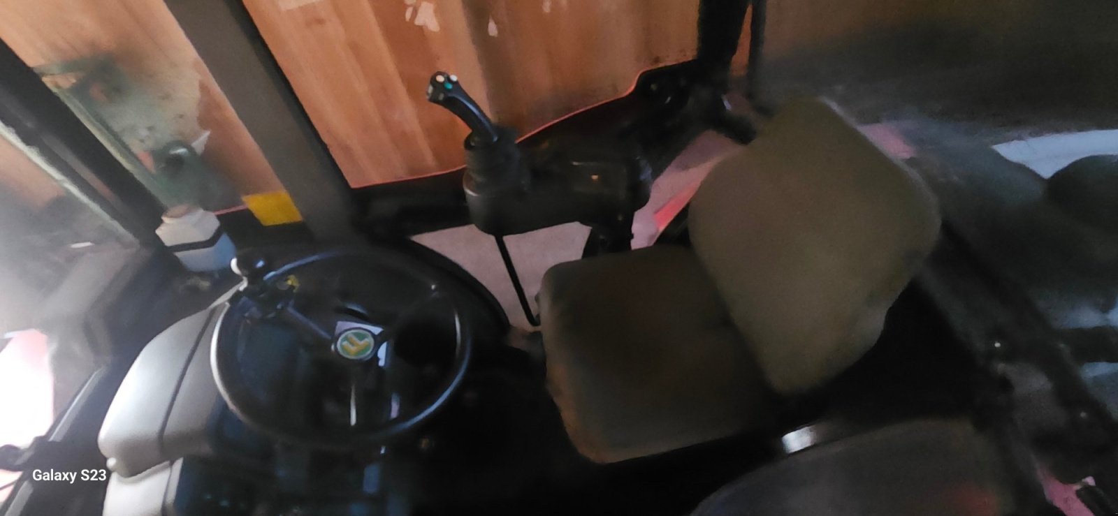 Traktor typu Ferrari VEGA 95, Gebrauchtmaschine v Leibnitz (Obrázek 2)