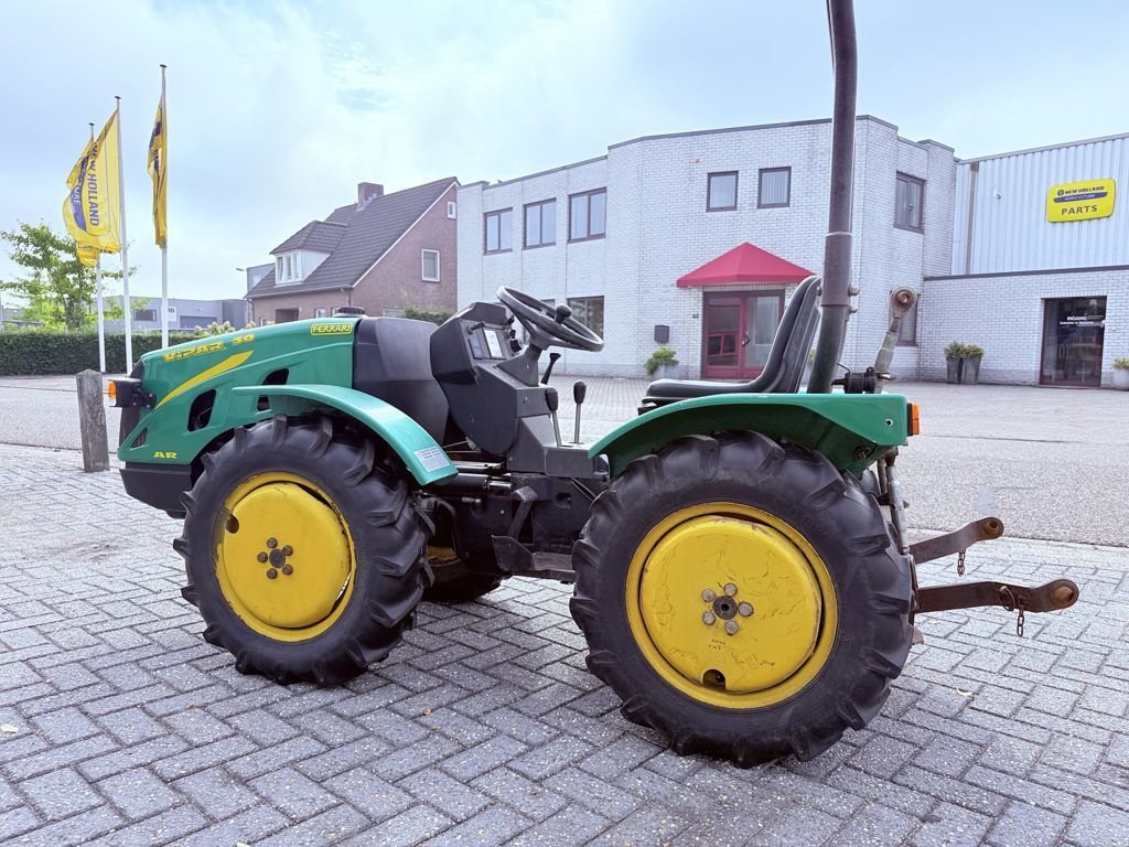 Traktor del tipo Ferrari VIPAR F30L AR, Gebrauchtmaschine en BOEKEL (Imagen 5)