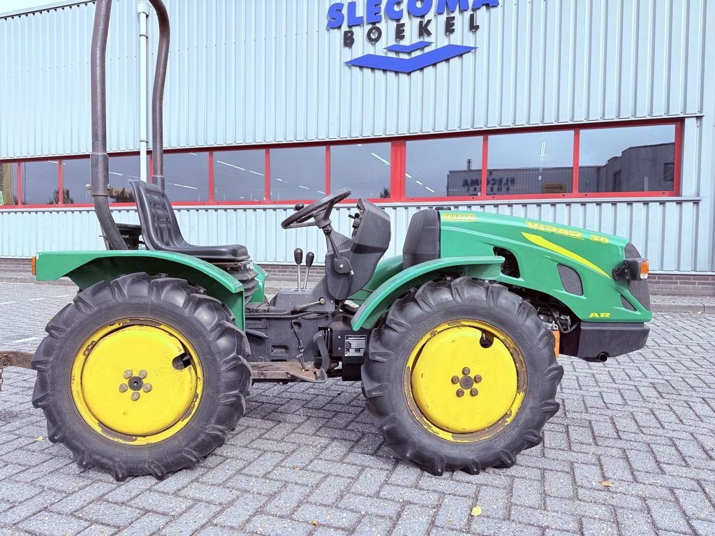 Traktor del tipo Ferrari VIPAR F30L AR, Gebrauchtmaschine en BOEKEL (Imagen 4)