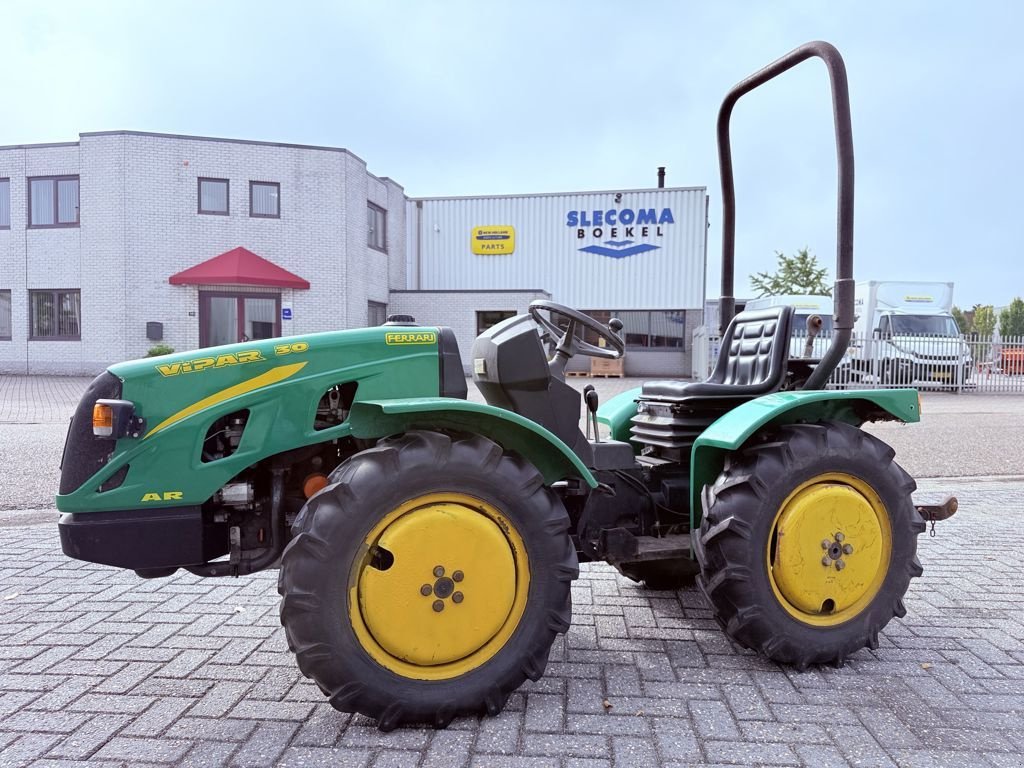 Traktor del tipo Ferrari VIPAR F30L AR, Gebrauchtmaschine en BOEKEL (Imagen 1)