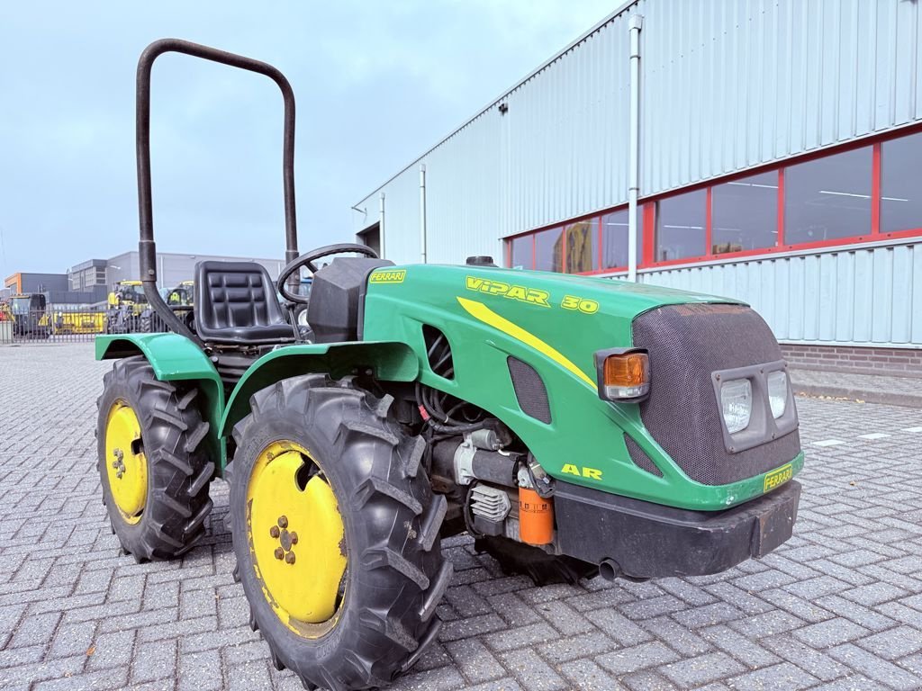 Traktor del tipo Ferrari VIPAR F30L AR, Gebrauchtmaschine en BOEKEL (Imagen 2)