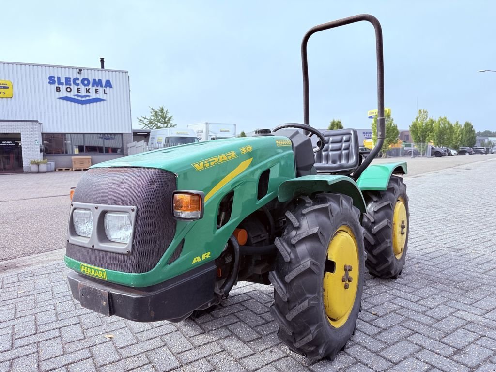 Traktor del tipo Ferrari VIPAR F30L AR, Gebrauchtmaschine en BOEKEL (Imagen 3)