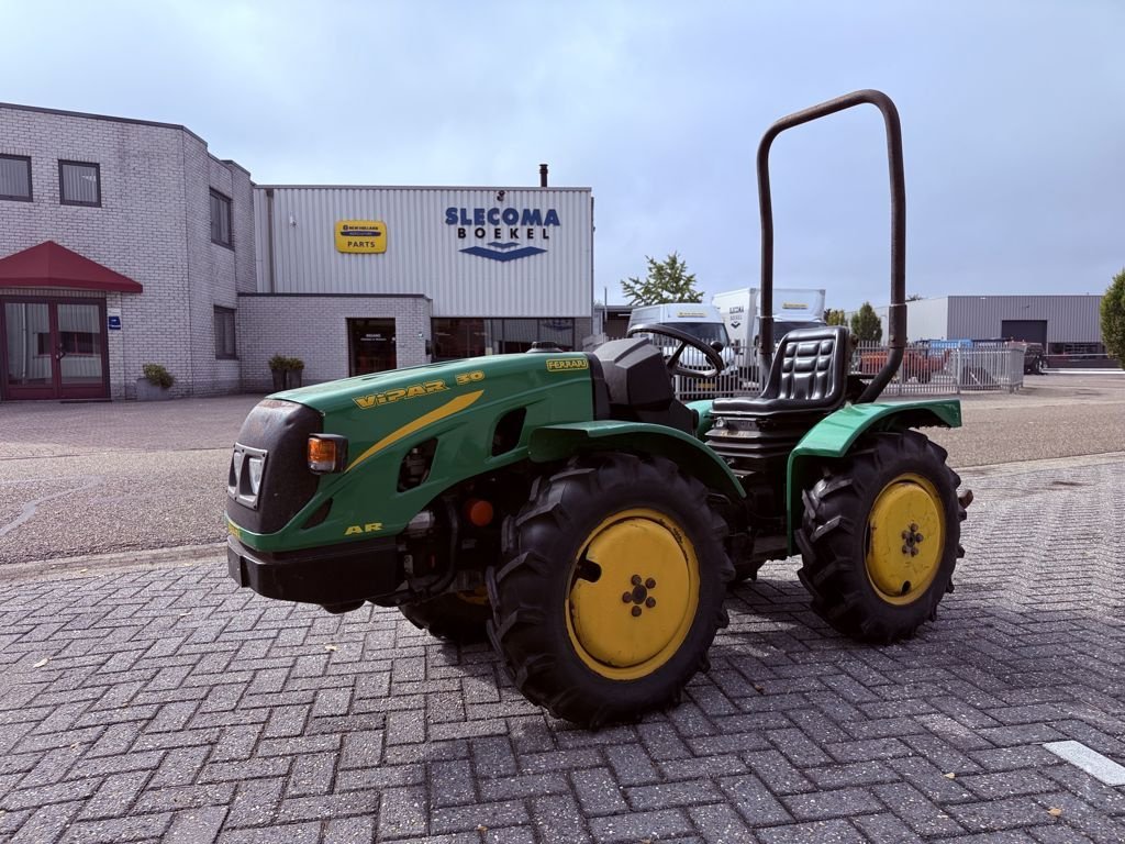Traktor del tipo Ferrari VIPAR F30L AR, Gebrauchtmaschine en BOEKEL (Imagen 10)