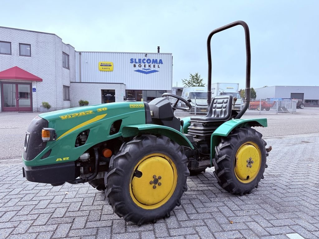 Traktor del tipo Ferrari VIPAR F30L AR, Gebrauchtmaschine en BOEKEL (Imagen 7)