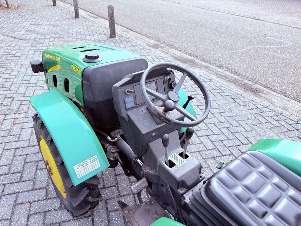 Traktor del tipo Ferrari VIPAR F30L AR, Gebrauchtmaschine en BOEKEL (Imagen 8)