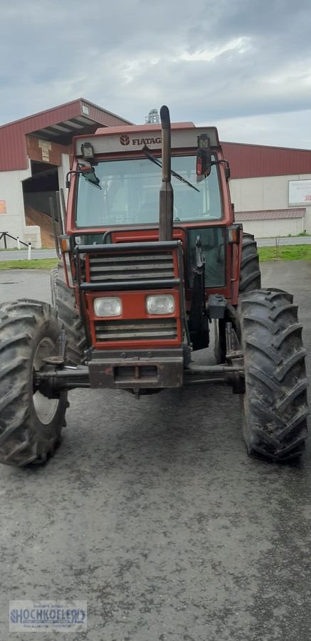 Traktor типа Fiat 100-90 DT, Gebrauchtmaschine в Wies (Фотография 3)