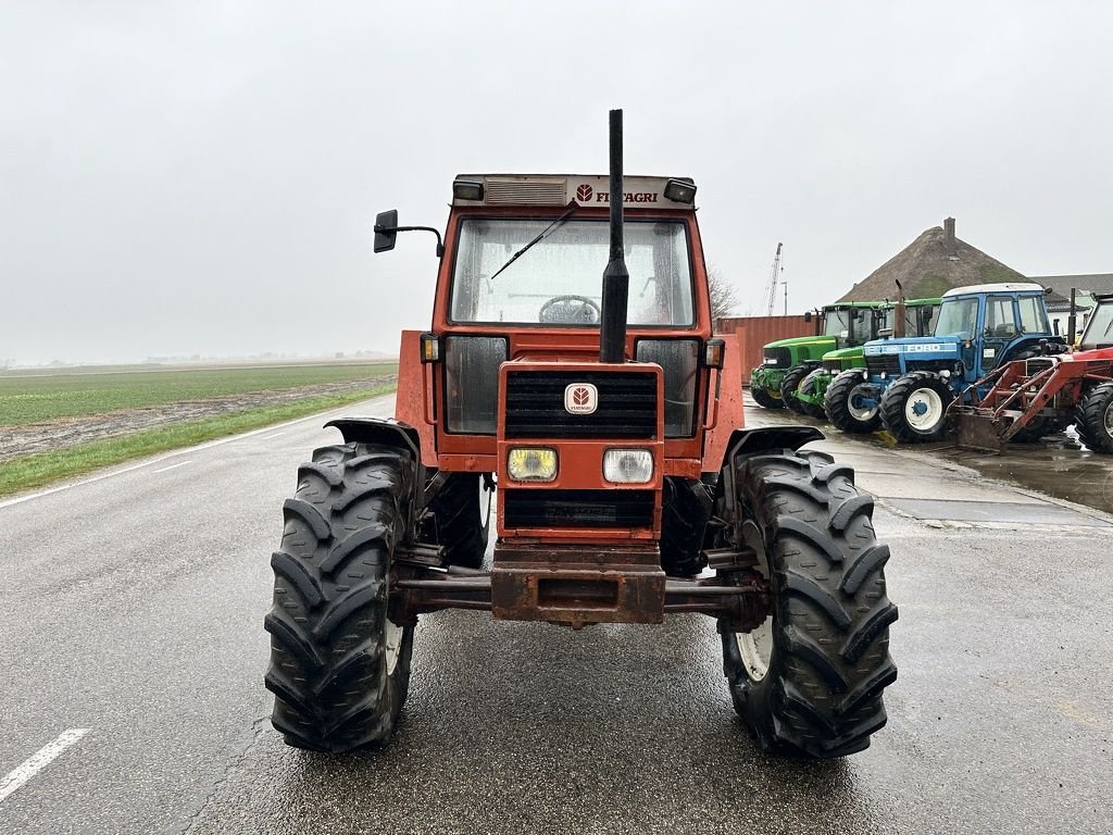 Traktor des Typs Fiat 100-90 DT, Gebrauchtmaschine in Callantsoog (Bild 2)