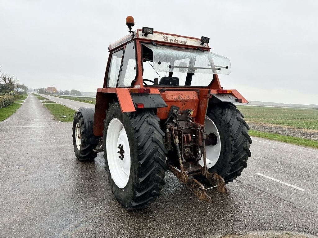 Traktor des Typs Fiat 100-90 DT, Gebrauchtmaschine in Callantsoog (Bild 8)