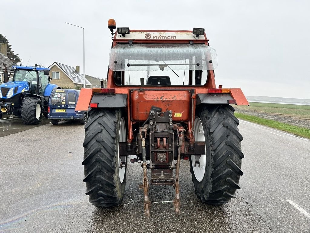 Traktor des Typs Fiat 100-90 DT, Gebrauchtmaschine in Callantsoog (Bild 9)