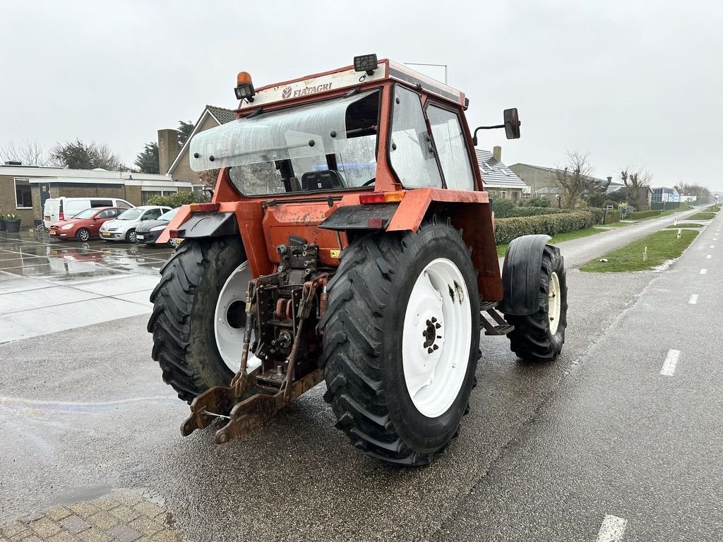 Traktor des Typs Fiat 100-90 DT, Gebrauchtmaschine in Callantsoog (Bild 10)