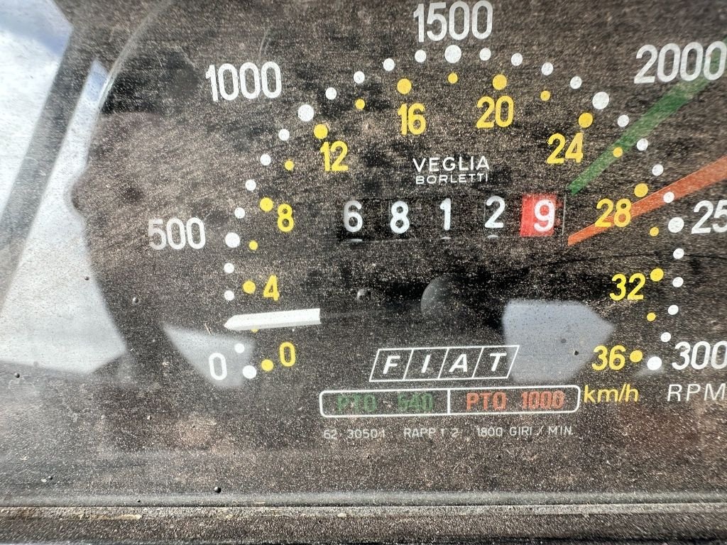 Traktor типа Fiat 100-90 DT, Gebrauchtmaschine в Callantsoog (Фотография 5)