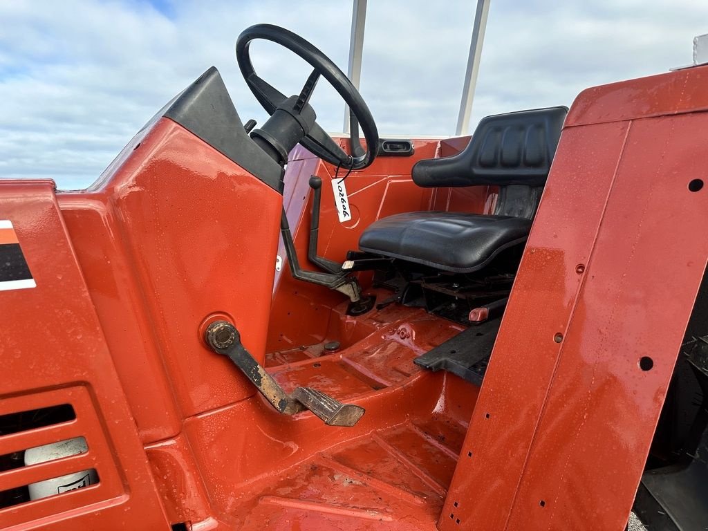 Traktor типа Fiat 100-90 DT, Gebrauchtmaschine в Callantsoog (Фотография 4)