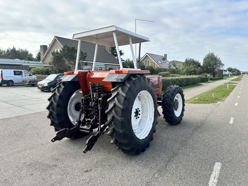 Traktor типа Fiat 100-90 DT, Gebrauchtmaschine в Callantsoog (Фотография 9)