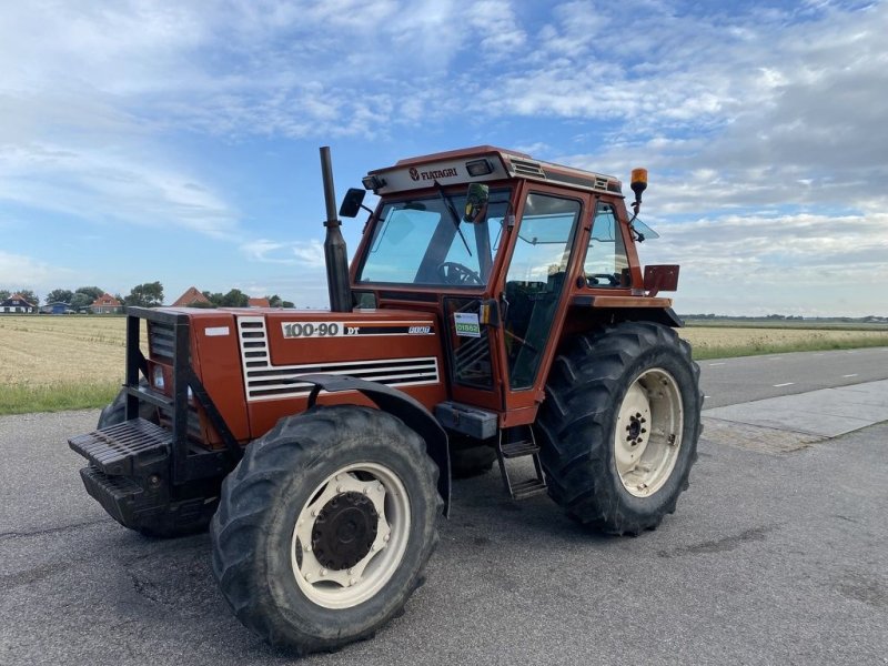 Fiat F 100 DT gebraucht & neu kaufen technikboerse.at
