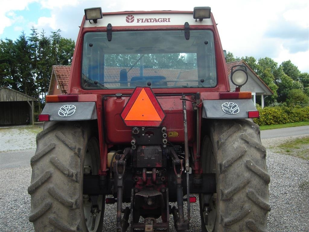 Traktor typu Fiat 100-90, Gebrauchtmaschine w Ejstrupholm (Zdjęcie 3)