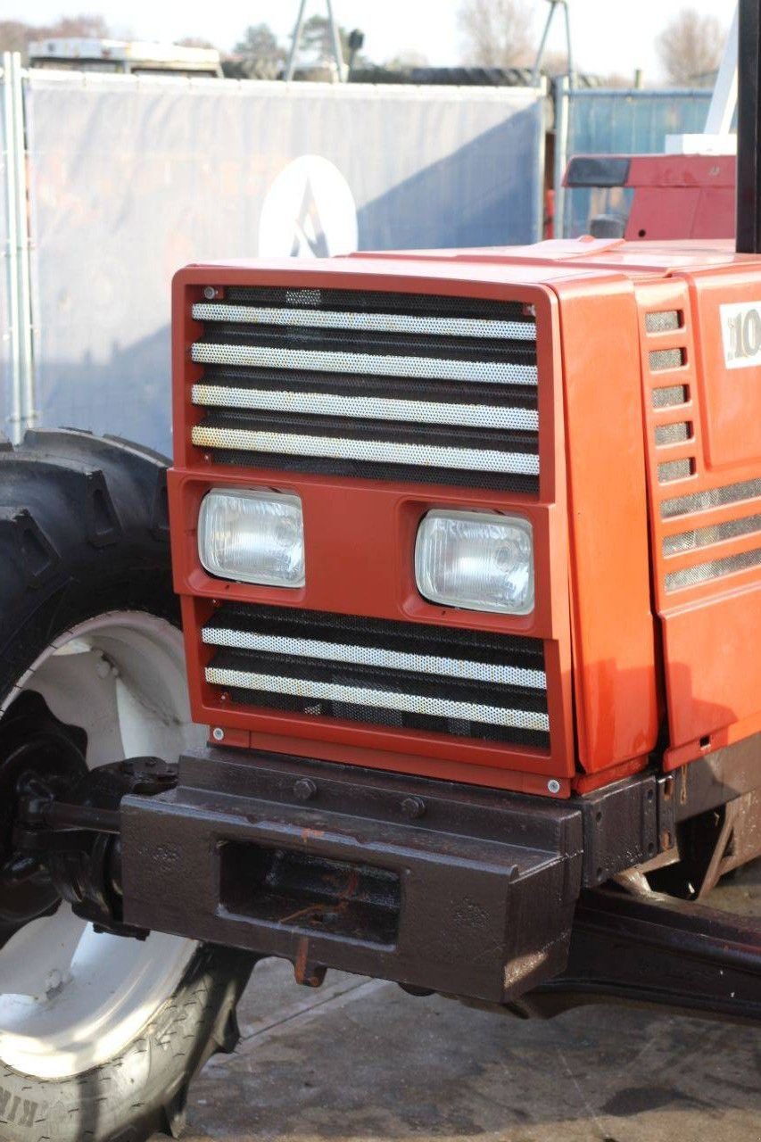 Traktor typu Fiat 100-90DT, Gebrauchtmaschine v Antwerpen (Obrázek 10)