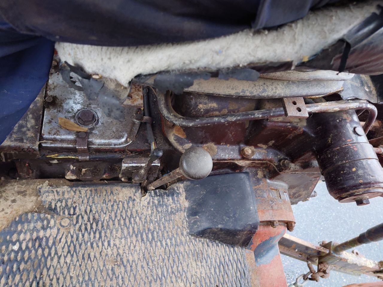 Traktor des Typs Fiat 1000 DT, Gebrauchtmaschine in Wieringerwerf (Bild 10)