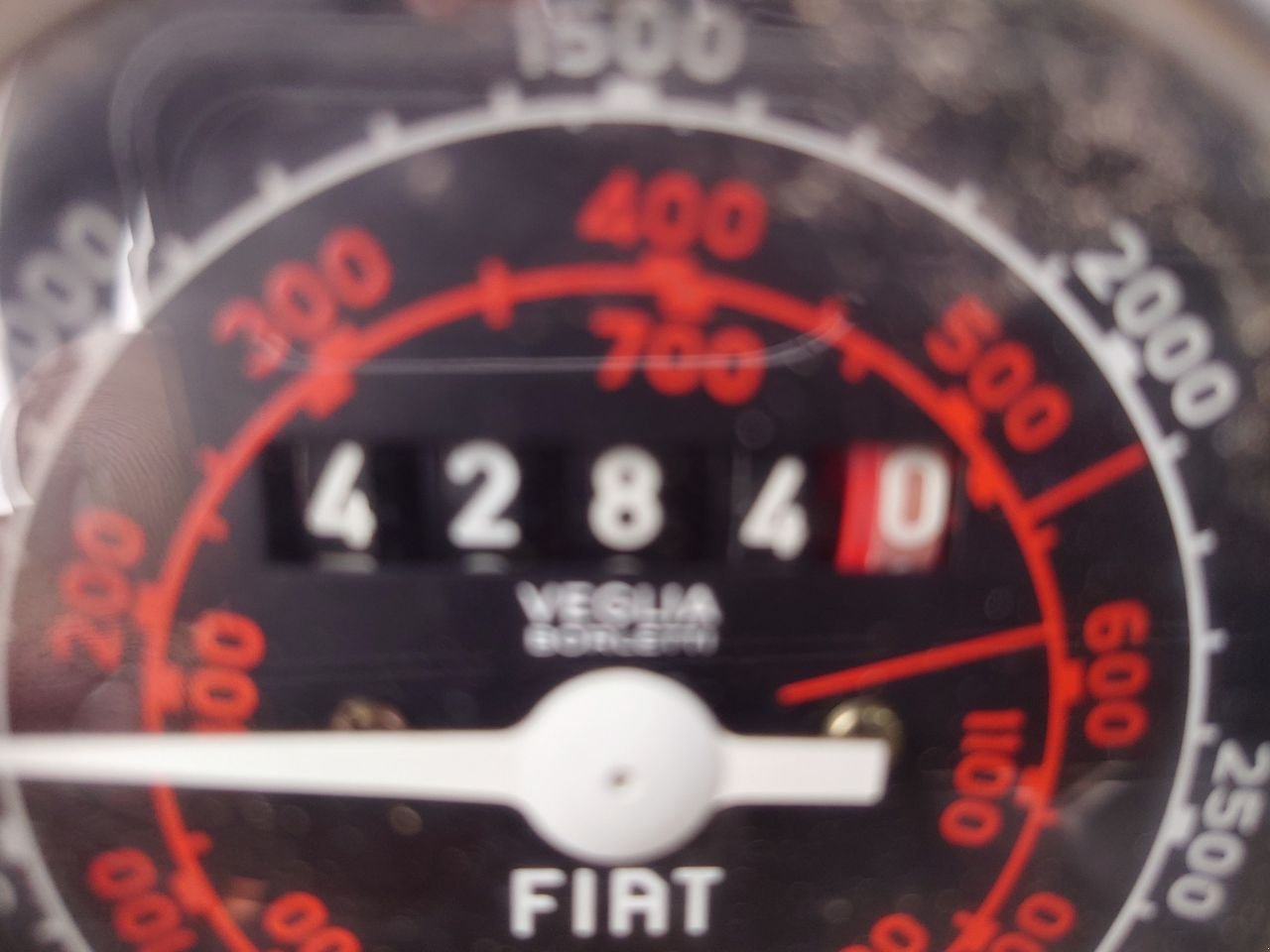 Traktor des Typs Fiat 1000 DT, Gebrauchtmaschine in Wieringerwerf (Bild 9)