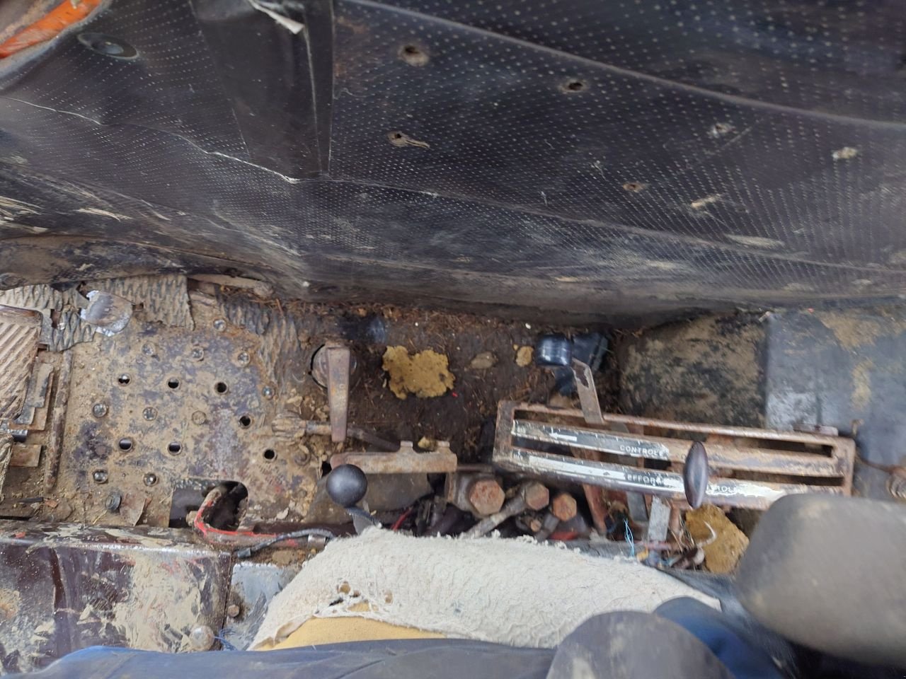 Traktor des Typs Fiat 1000 DT, Gebrauchtmaschine in Wieringerwerf (Bild 7)