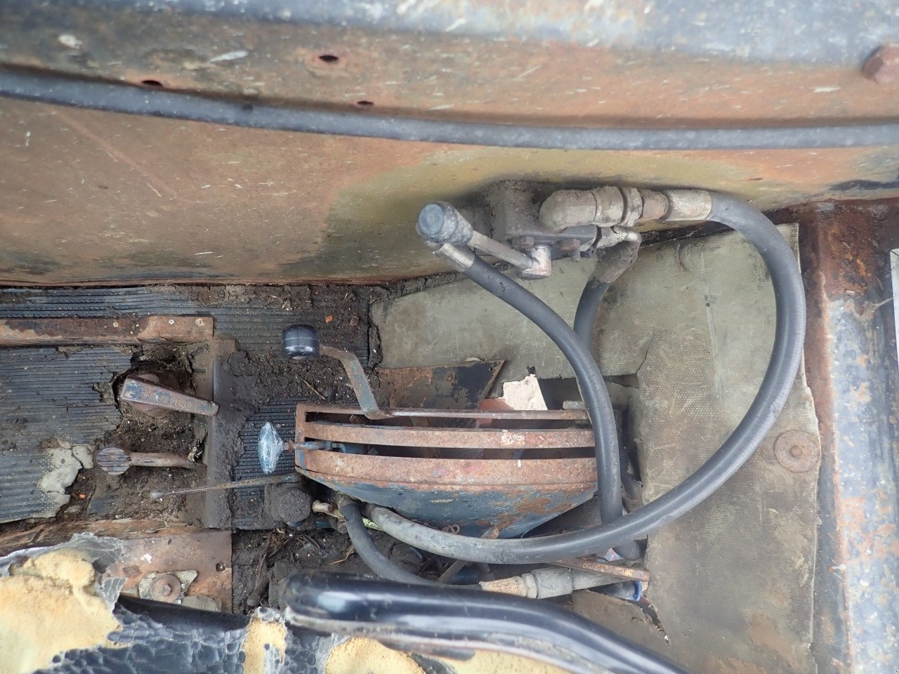 Traktor des Typs Fiat 1000, Gebrauchtmaschine in Viborg (Bild 13)