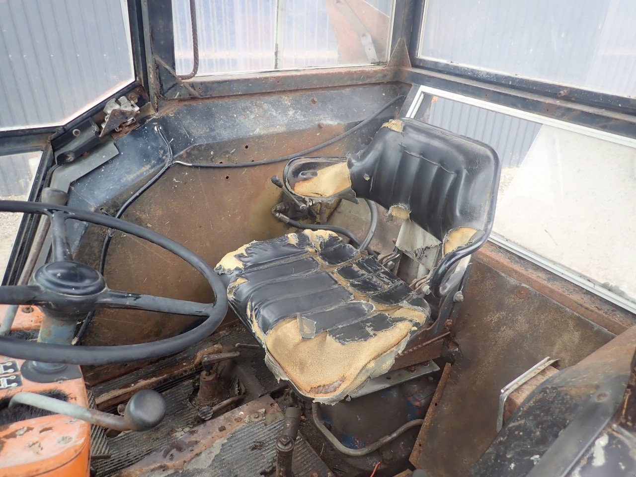 Traktor от тип Fiat 1000, Gebrauchtmaschine в Viborg (Снимка 12)