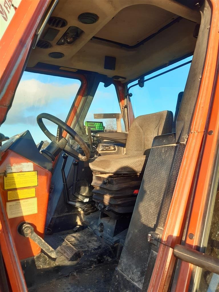 Traktor типа Fiat 110-90 DT SC Turbo med frontlift  Turbo og frontlift, Gebrauchtmaschine в Skive (Фотография 6)