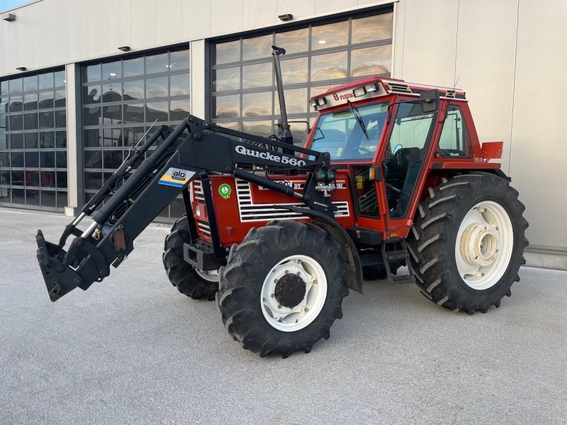 Traktor типа Fiat 110-90 DT, Gebrauchtmaschine в Holten (Фотография 1)