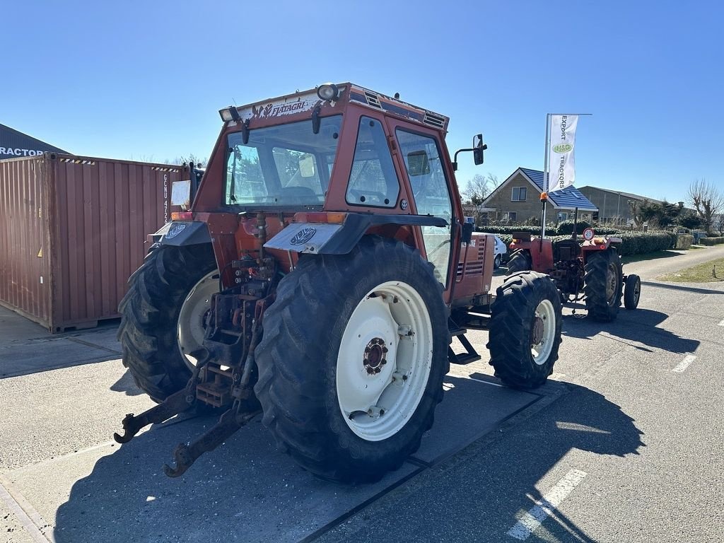 Traktor des Typs Fiat 110-90 DT, Gebrauchtmaschine in Callantsoog (Bild 10)