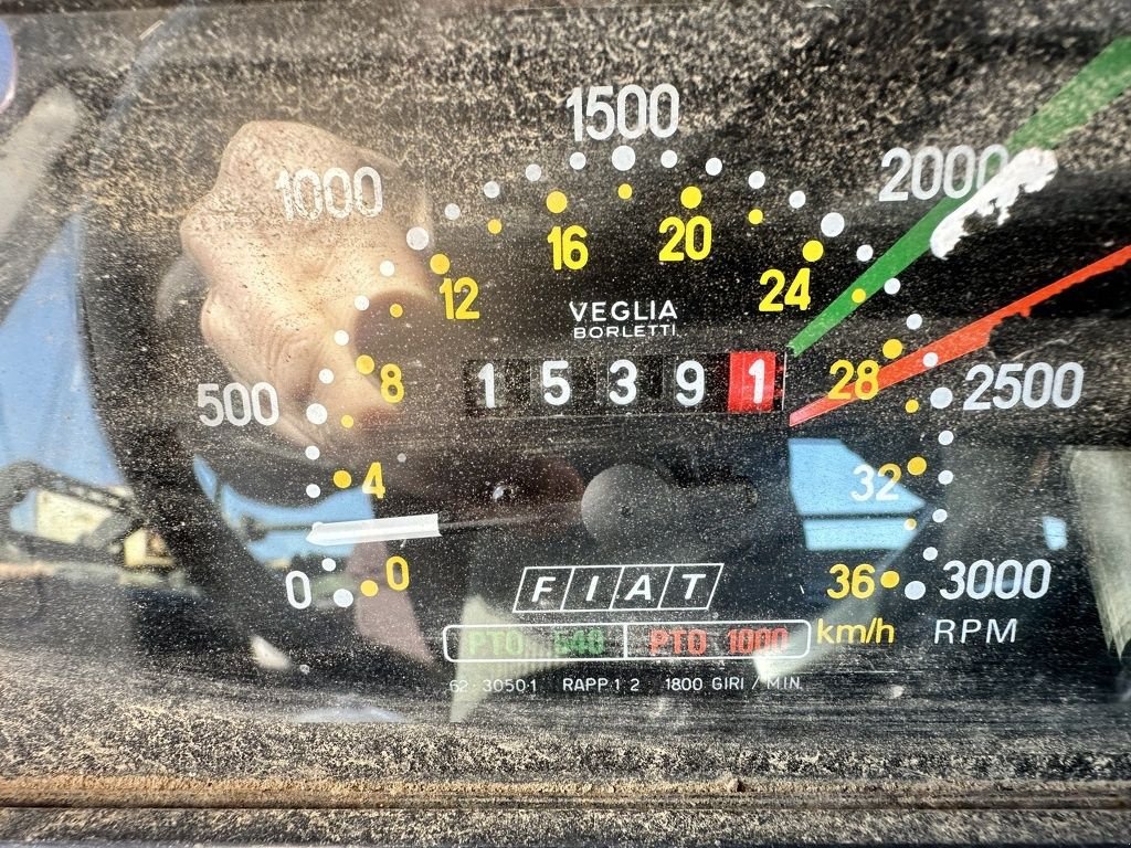 Traktor des Typs Fiat 110-90 DT, Gebrauchtmaschine in Callantsoog (Bild 5)