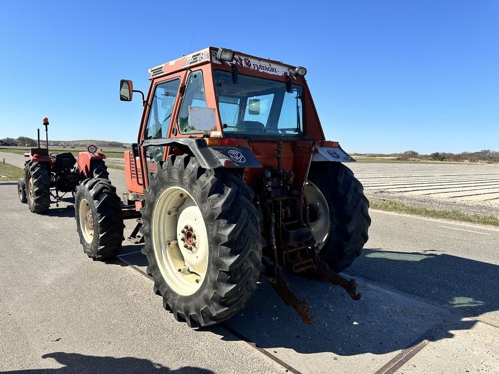 Traktor des Typs Fiat 110-90 DT, Gebrauchtmaschine in Callantsoog (Bild 8)