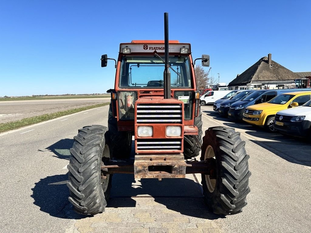Traktor des Typs Fiat 110-90 DT, Gebrauchtmaschine in Callantsoog (Bild 2)