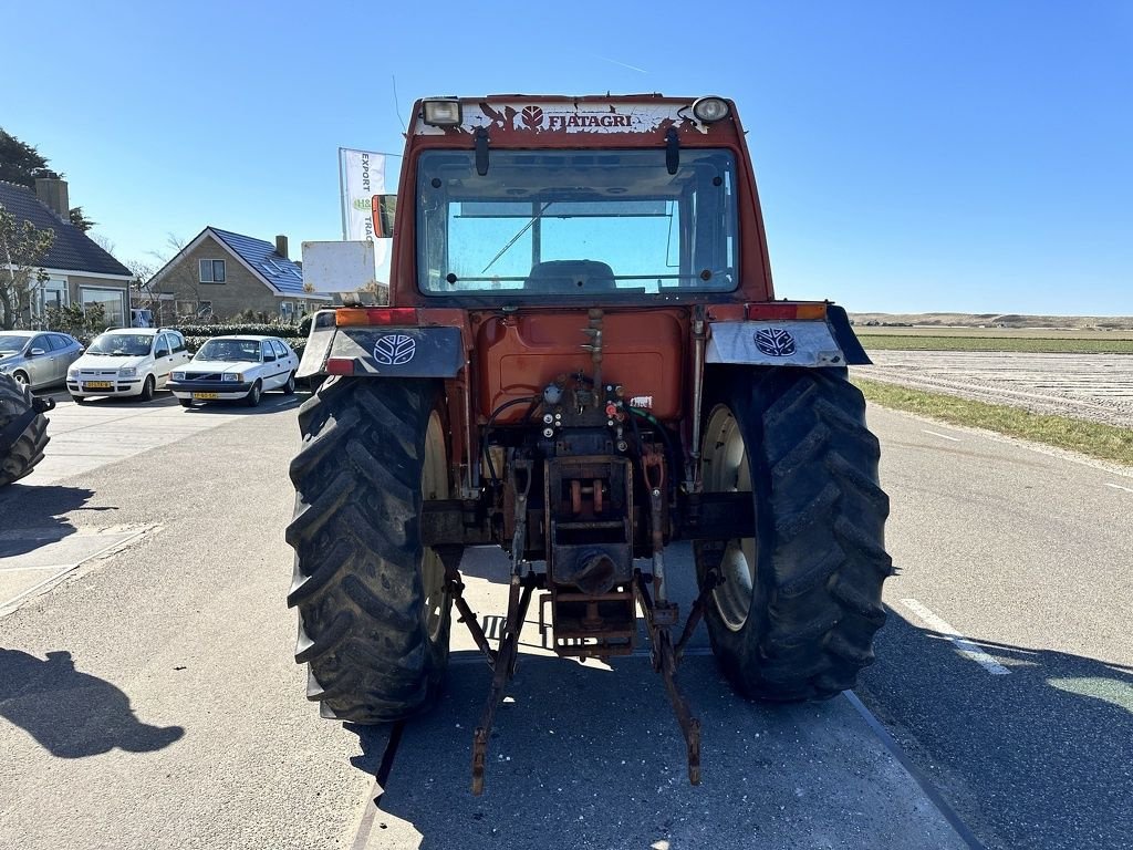 Traktor des Typs Fiat 110-90 DT, Gebrauchtmaschine in Callantsoog (Bild 9)