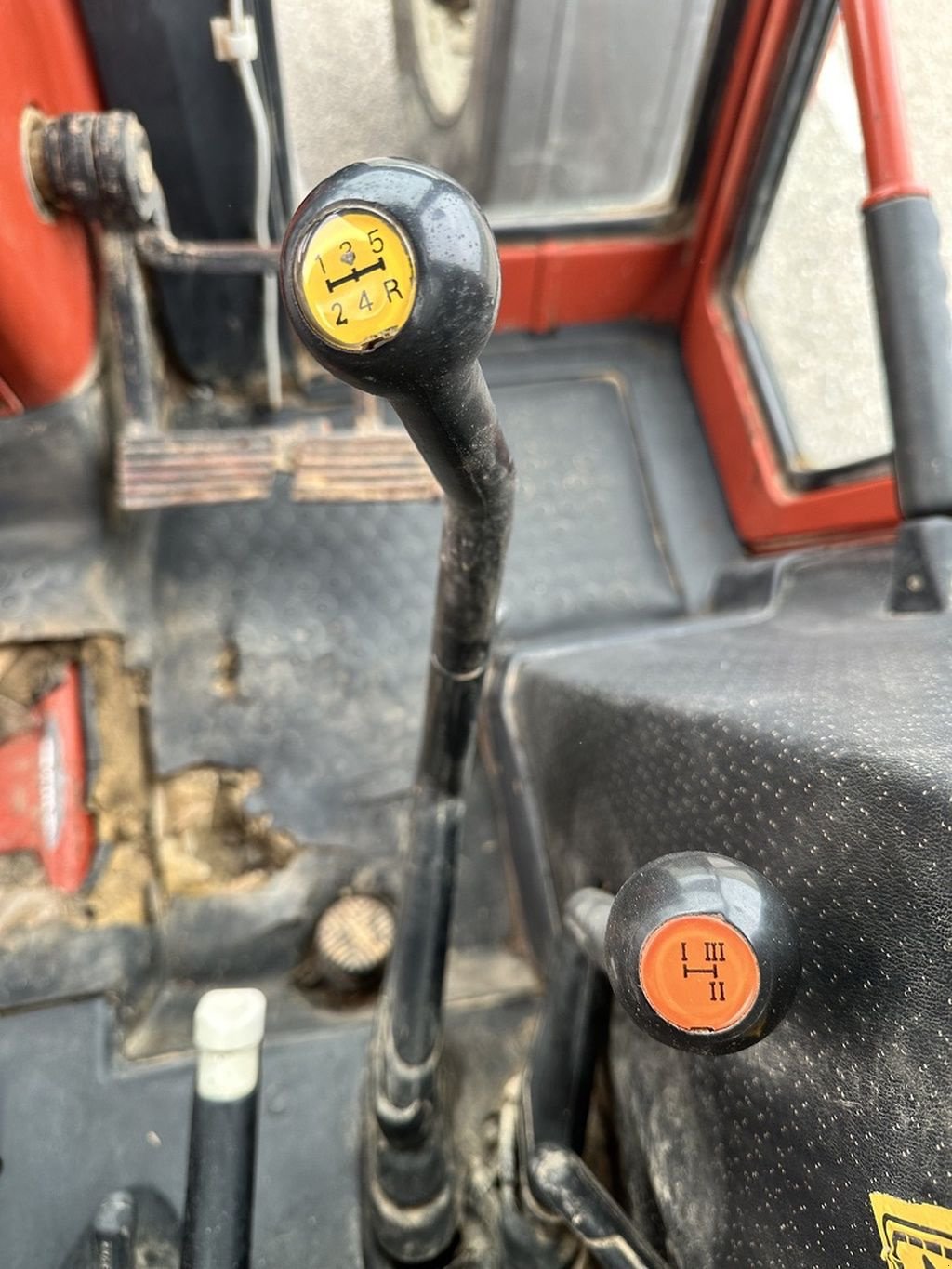 Traktor des Typs Fiat 110-90 DT, Gebrauchtmaschine in Callantsoog (Bild 9)