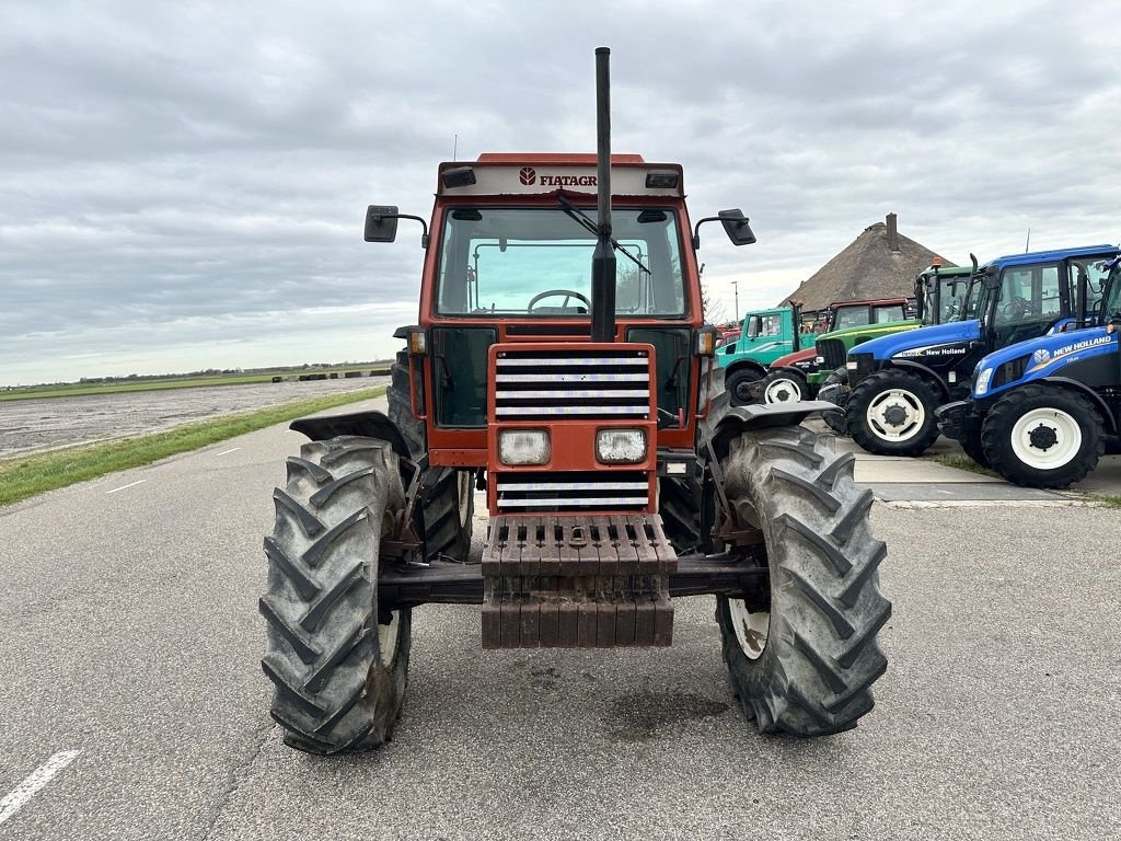 Traktor des Typs Fiat 110-90 DT, Gebrauchtmaschine in Callantsoog (Bild 3)