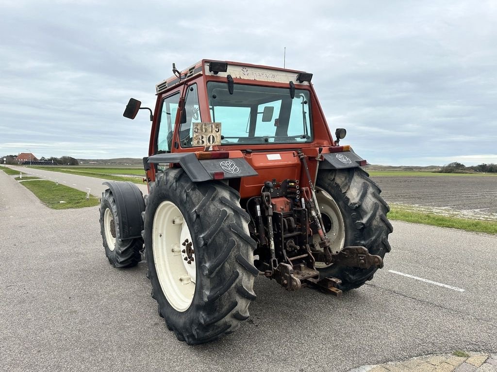 Traktor des Typs Fiat 110-90 DT, Gebrauchtmaschine in Callantsoog (Bild 11)