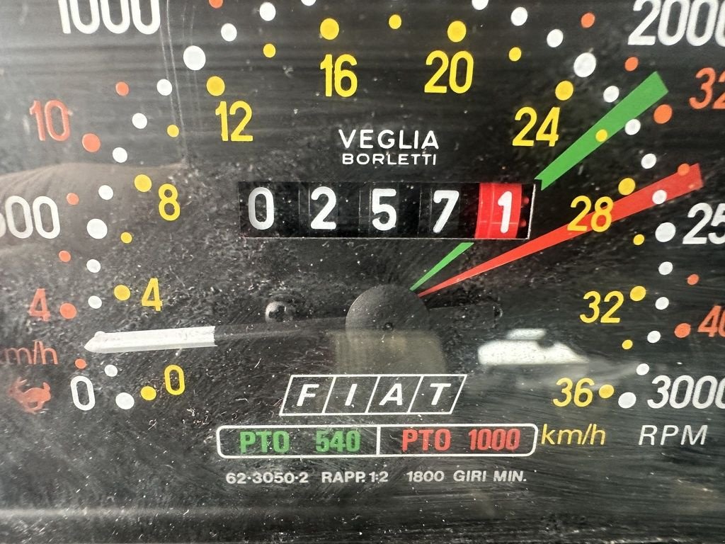 Traktor des Typs Fiat 110-90 DT, Gebrauchtmaschine in Callantsoog (Bild 7)