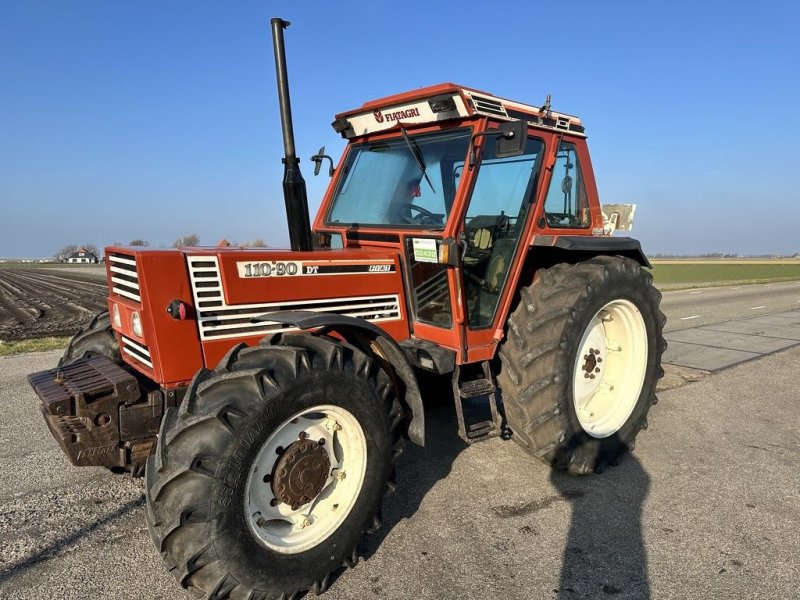 Traktor typu Fiat 110-90 DT, Gebrauchtmaschine w Callantsoog