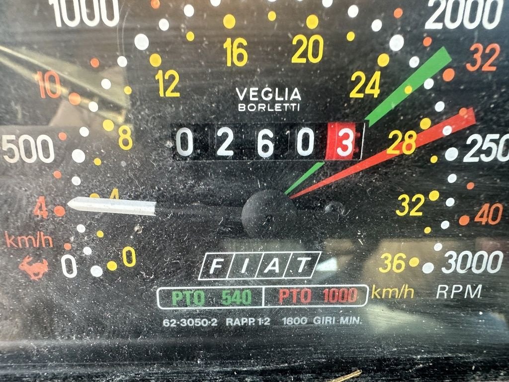 Traktor typu Fiat 110-90 DT, Gebrauchtmaschine w Callantsoog (Zdjęcie 7)