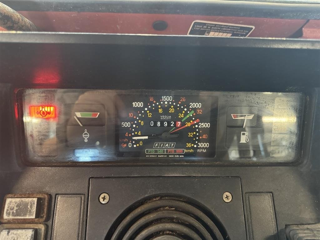 Traktor типа Fiat 110-90, Gebrauchtmaschine в Haderup (Фотография 12)