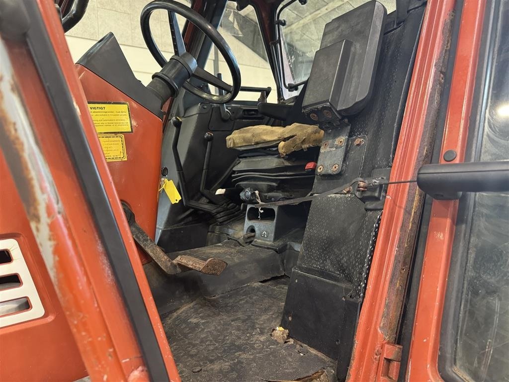 Traktor типа Fiat 110-90, Gebrauchtmaschine в Haderup (Фотография 11)