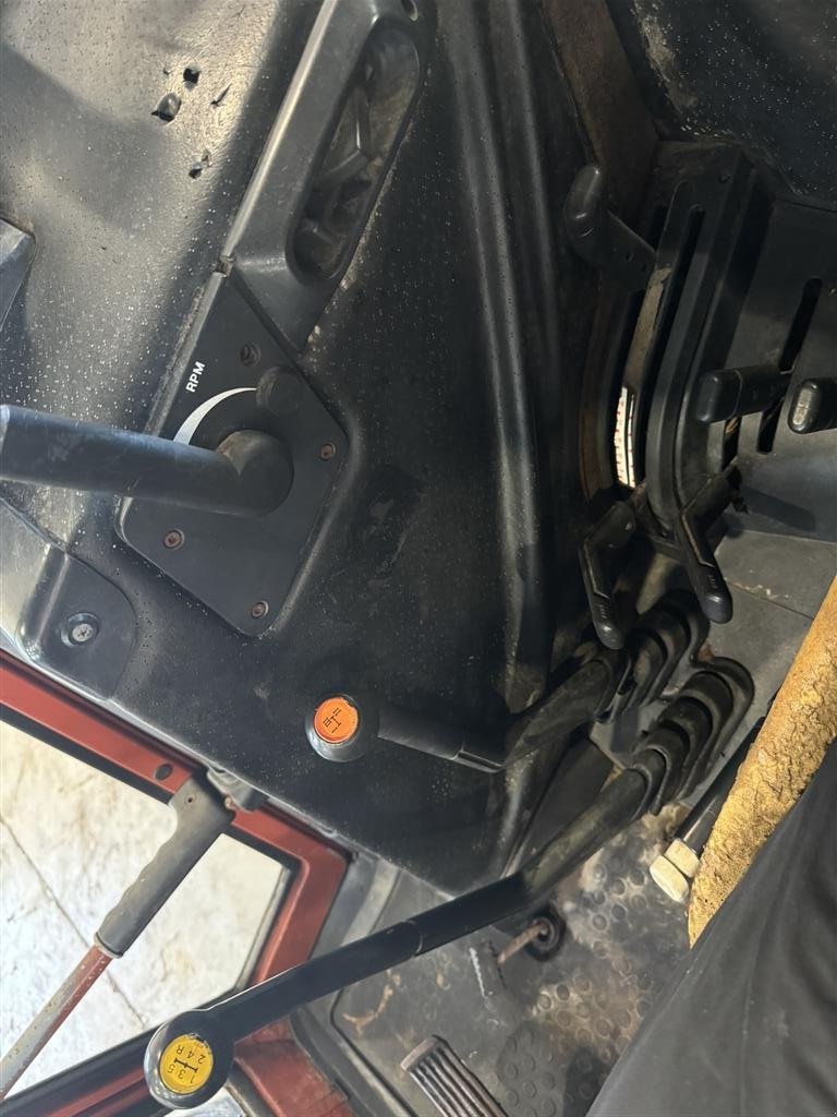 Traktor типа Fiat 110-90, Gebrauchtmaschine в Haderup (Фотография 15)