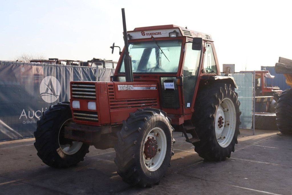 Traktor a típus Fiat 110-90DT, Gebrauchtmaschine ekkor: Antwerpen (Kép 9)