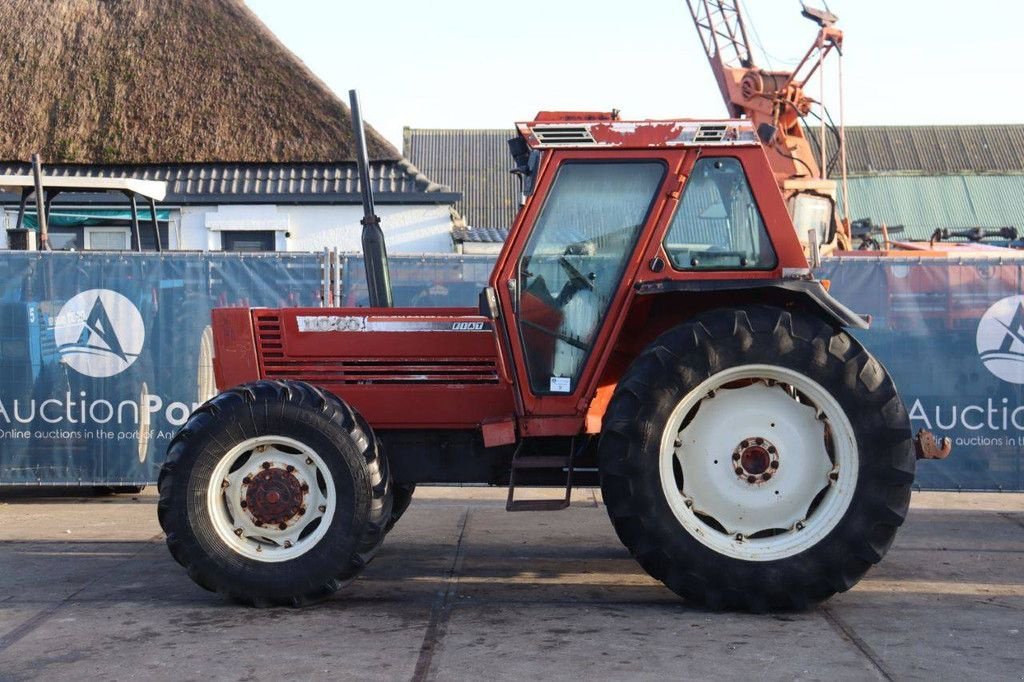 Traktor a típus Fiat 110-90DT, Gebrauchtmaschine ekkor: Antwerpen (Kép 2)
