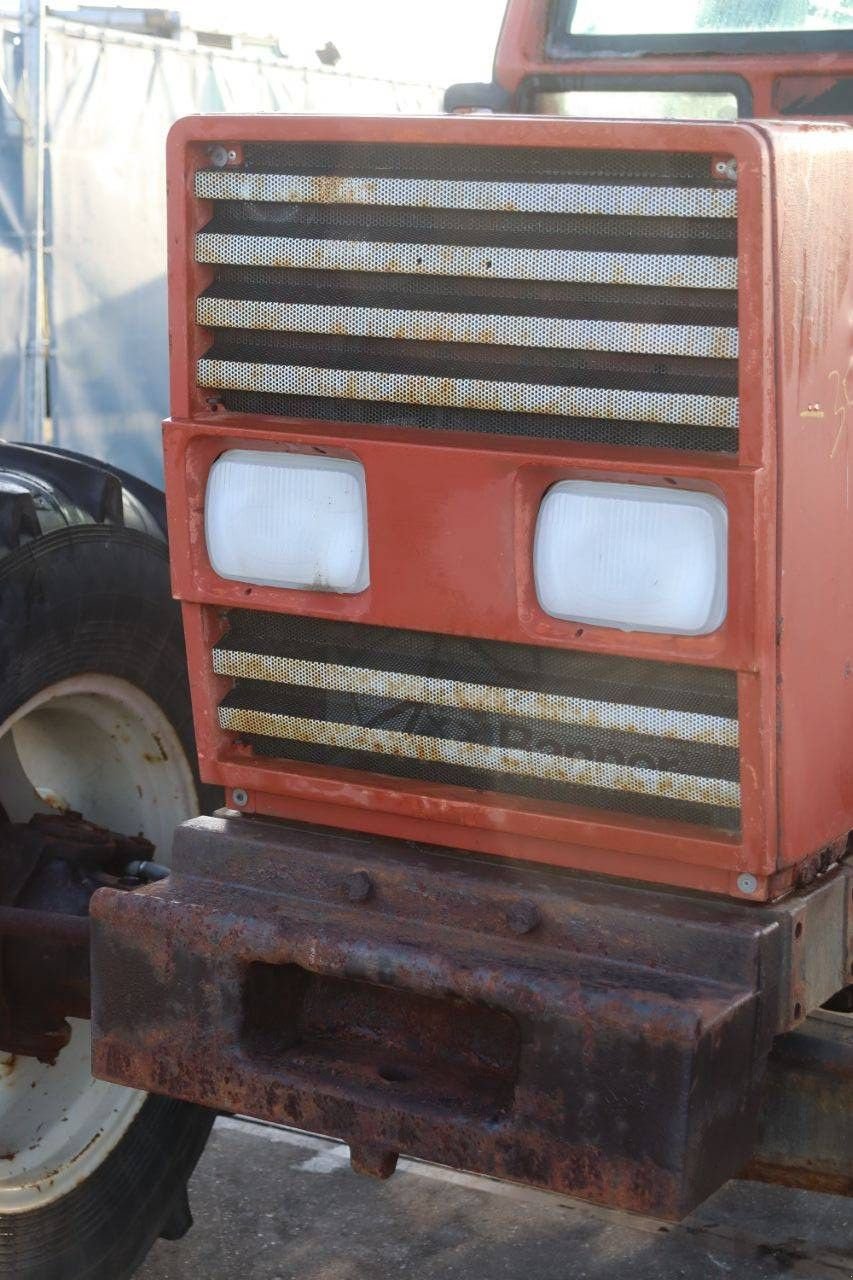 Traktor a típus Fiat 110-90DT, Gebrauchtmaschine ekkor: Antwerpen (Kép 10)